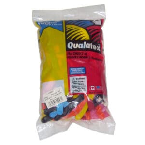 100 modelleerballonnen