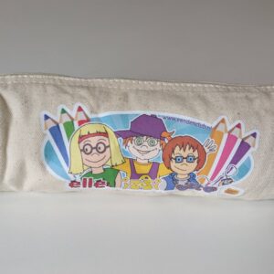 Etui van Otto, Elle en Izzi