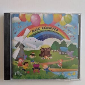 CD: Alle eendjes zwemmen in het water