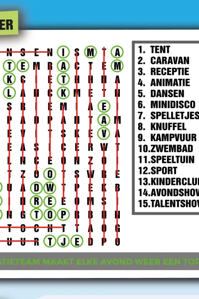 Woordzoeker